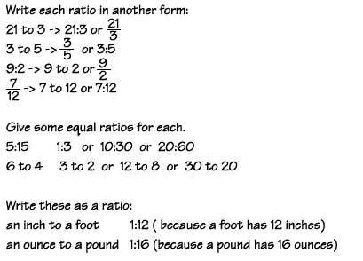 Ratios And Proportions Worksheets. A ratio is a comparison A